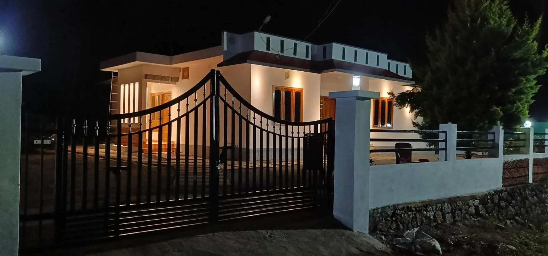 Misty Paradise Vagamon Homestay