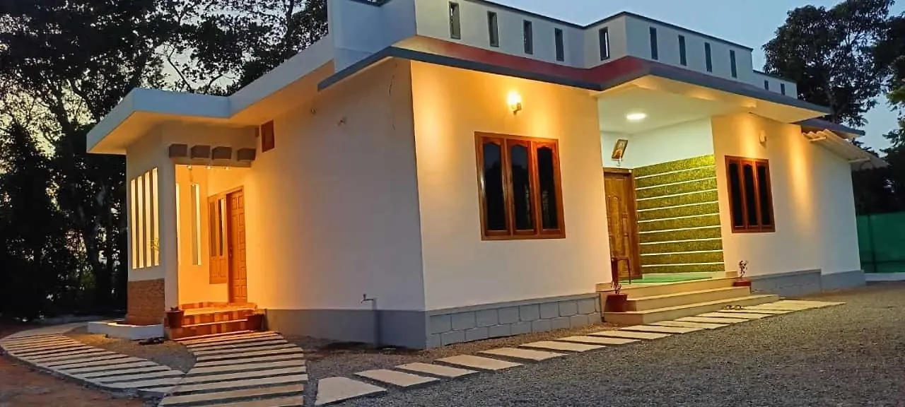 Homestay Misty Paradise Vagamon