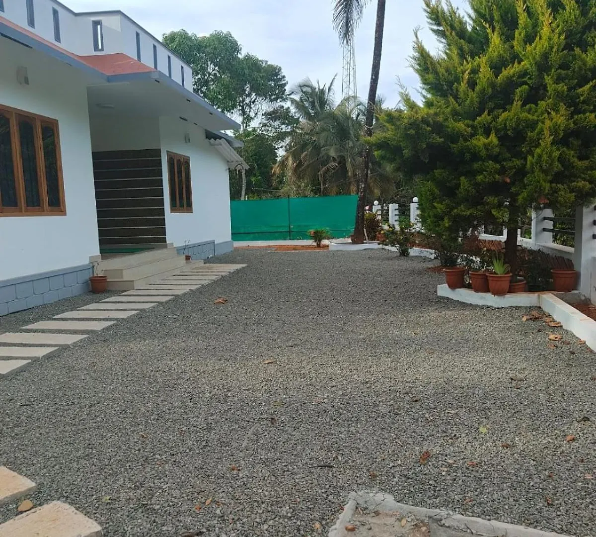 Homestay Misty Paradise Vagamon