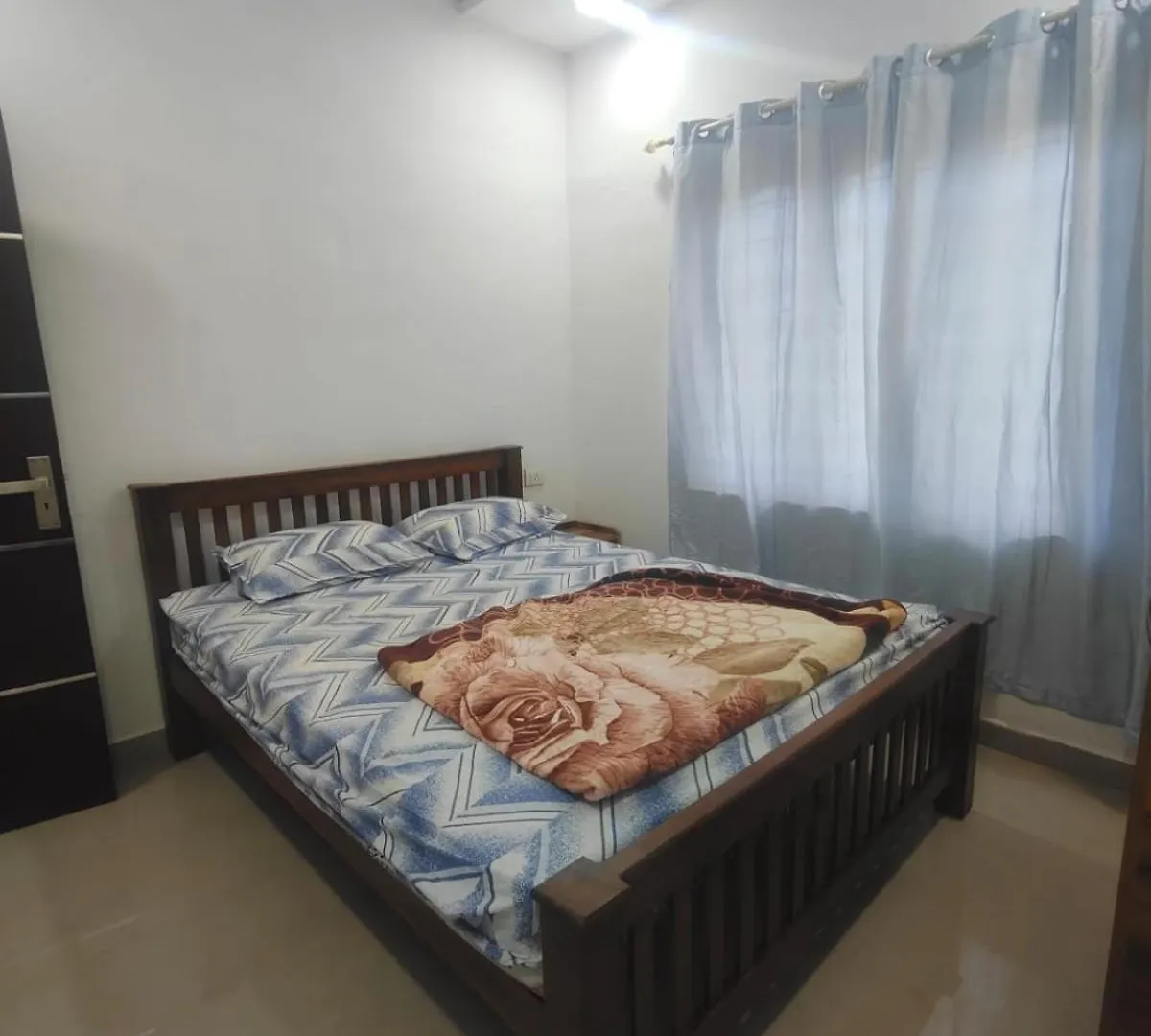 Homestay Misty Paradise Vagamon