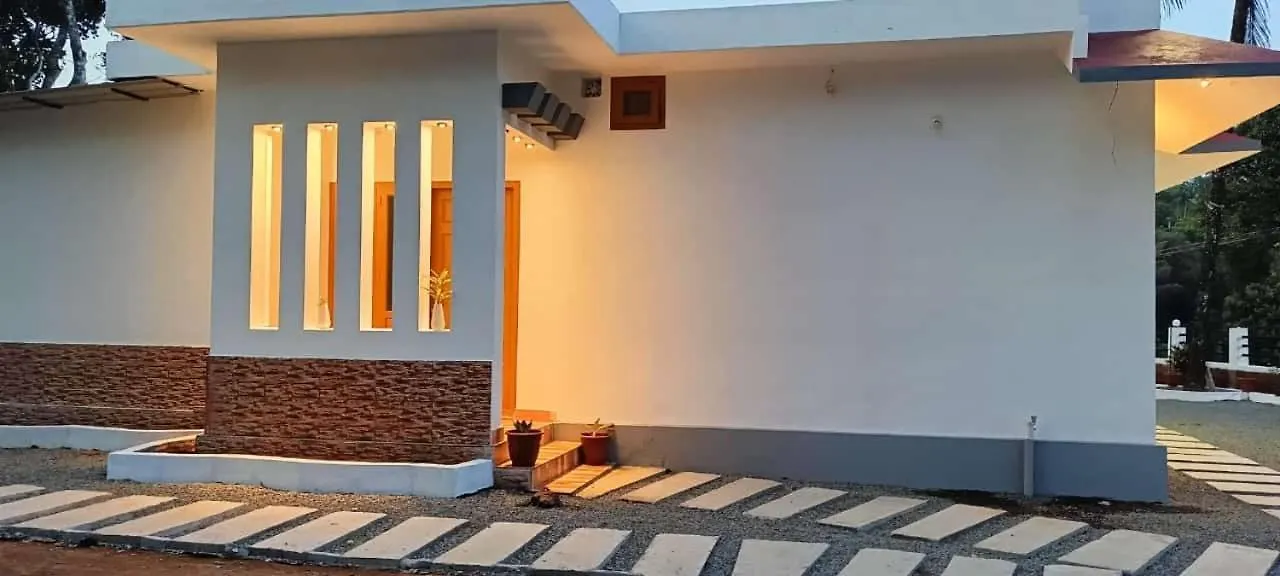 Homestay Misty Paradise Vagamon